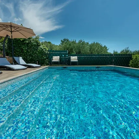Sun Nest Villa Kaštela